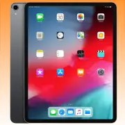 Apple iPad Pro 12.9" 3rd Gen Cellular (1TB, Grey) Australian Stock - Pristine