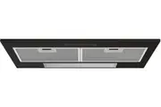 Chef 70cm Black Integrated Rangehood CRI714DB