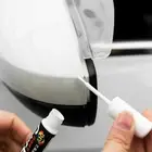 White Car Clear Scratch Remover Touch Up Pen Paint Repair Pen Accessories