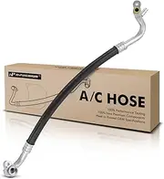 A-Premium A/C Suction Line Hose Assembly Compatible with BMW 228i 320i 328i GT xDrive, 428i xDrive Gran Coupe, L4 2.0L, Compressor to Evap