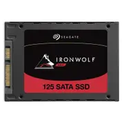 Seagate ZA4000NM1A002 4TB 2.5" IronWolf 125 SATA NAS SSD