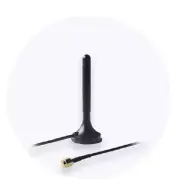 Teltonika: Bluetooth magnetic SMA antenna