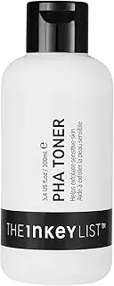 [THE inkey LIST] PHA Toner 100ml | Locks in Moisture | Improves Skin Texture | Fragrance Free | Suitable For All Skin Types