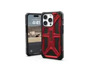 UAG Monarch - iPhone 15 Pro Max - Crimson