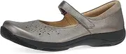 [dansko] Stacy Mary Jane - Lightweight Support in a Versatile Style- Slip-Resistant Rubber Outsole Suitable for Dry, Wet, and Oily/Wet Surfaces