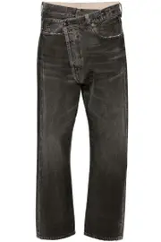[R13] Cross Over Jeans 26 GREY