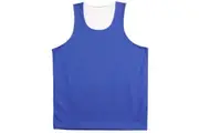 HOOPER | Kids Plain Reversible Basketball Singlet