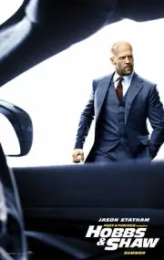 Fast Furious Presents Hobbs Shaw Movie Poster 18'' x 28'' ID-3-50