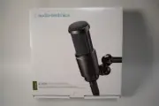 Audio Technica AT2020 Side Address Cardioid Condenser Studio Microphone Japan