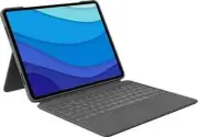 Logitech Combo Touch Keyboard Case for iPad Pro 11" 1st 2nd 3rd Gen 920-010095