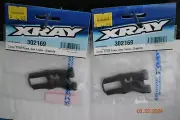 Xray RC part #302169 - Composite Front Suspension Arm, 1-hole - Graphite