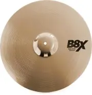 Sabian 18" B8X Rock Crash Cymbal