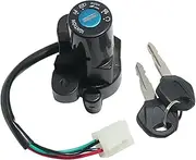 Motorbike Ignition for Suzuki for GSF400 for GS500 for GS500H for GS500E for GSX600 for GSX750 Motorcycle Ignition Switch Key Lock Ignition Switch