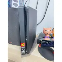 在飛比找蝦皮購物優惠-自售 ps4 slim 500g 此價格包含全部