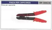 Pliers for Cord Ends New Garden Store 009236