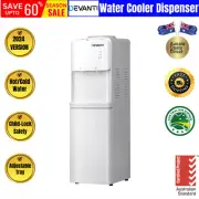 Water Cooler Dispenser Bottle Filter Purifier Hot Cold Standing Office Taps Free