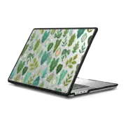 MacBook Pro 16-inch (M1 - M4) Impact Case Tropical Leaves