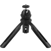 Adjustable Mini Tripod with Cell Phone Clip