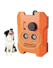 Ultrasonic Dog Bark Deterrent, Bark Box Anti Barking with 3 Modes