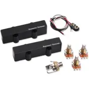 Seymour Duncan Ajb-5S Active 5 String Jazz Bass Pickups Set Safe delivery from J