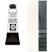 Daniel Smith Watercolour 15 ml Chinese White S1
