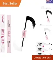 Lash Bond and Seal Cluster Lashes Glue DIY Lash Extension Kit Lash Clusters G...
