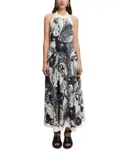 Alemais Mickey Midi Dress