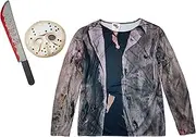 [Rubie's] Jason Deluxe Costume
