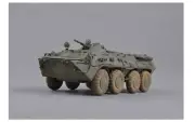 RUSSIAN BTR-80 APC 1/35 tank Trumpeter model kit 01594