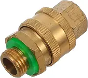 Quick Connect Sprayer Machine x 1.5 Pressure Washer Adapter Fitting Chemical Sprayer Nozzle