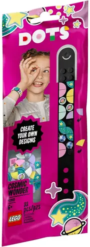 LEGO 41903 Cosmic Wonder Bracelet - DOTS