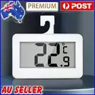 Digital Freezer Thermometer with Hook Refrigerator/Freezer Digital Thermometer