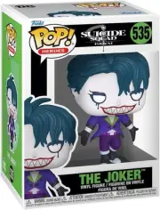 Funko POP Heroes DC Suicide Squad The Joker #535