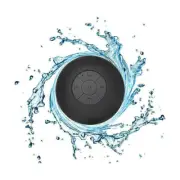 Wireless Bluetooth Waterproof Speaker Portable Speaker For Shower Handsfree Call