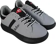 [LEE COOPER] Boy's Basket Garcon Slipper, 3 UK, Boy, 3 UK