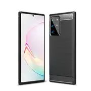 MCC Slim Samsung Galaxy Note20 Ultra 4G 5G Soft Case Cover N985 N986 [Black]