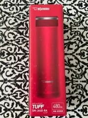 Zojirushi - Thermos Flask/tumbler Metallic Red NEW