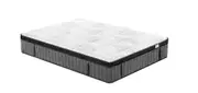 Breeze Supreme Cool Gel Infused Memory Foam 7 Zone Euro Top Pocket Spring Mattress 36cm King