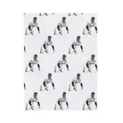 Freddie Freeman Celebration Plush Blanket | Los Angeles Dodgers Champs Blanket