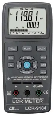 Digital LCR Multimeter - Lutron