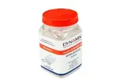 DYNAMIX Cat6 RJ45 Plug 100pc Jar, 8P8C 2 Piece Modular Plug (Rounded Stranded).