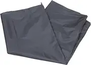 INOOMP Oxford Cloth Storage Bag Large Travel Backpack Travel Drawstring Bag Sundries Storage Pouch Large-capacity Storage Bag Laundry Basket Backpack Sundries Storage Bag Heavy Black