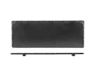 4 Dishes IN Melamine Decorum Slate 10x31 6901 H&h