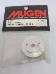 Mugen One Piece Flywheel For Os Engine Rfb