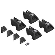 Yakima LNL Flush Rail Platform Fit Kit Isuzu MU-X 21+ 9812119