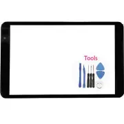 For VANKYO MatrixPad S8 MatrixPad S8 Kids Tablet New Touch Screen Digitizer
