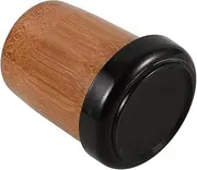 Kisangel Game Dice Cup Professional Dice Rolling Holder with Base for Ktv Bars Home Parties Simple Design Craftsmanship Easy to Use Convenient Game Prop