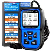 AUTOPHIX OBD2 Scanner All System 5600 ABS SRS BAT Reset Diagnosis Tool For VAG