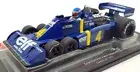 Model Car Group 1/18 Scale MCG18615F Tyrrell Ford P34-2 #4 1976 P.Depailler
