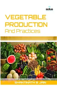 在飛比找三民網路書店優惠-Vegetable Production and Pract